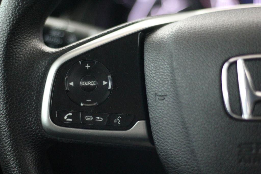 Honda Civic Sedan LX CVT 2017