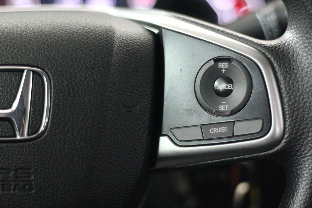 Honda Civic Sedan LX CVT 2017