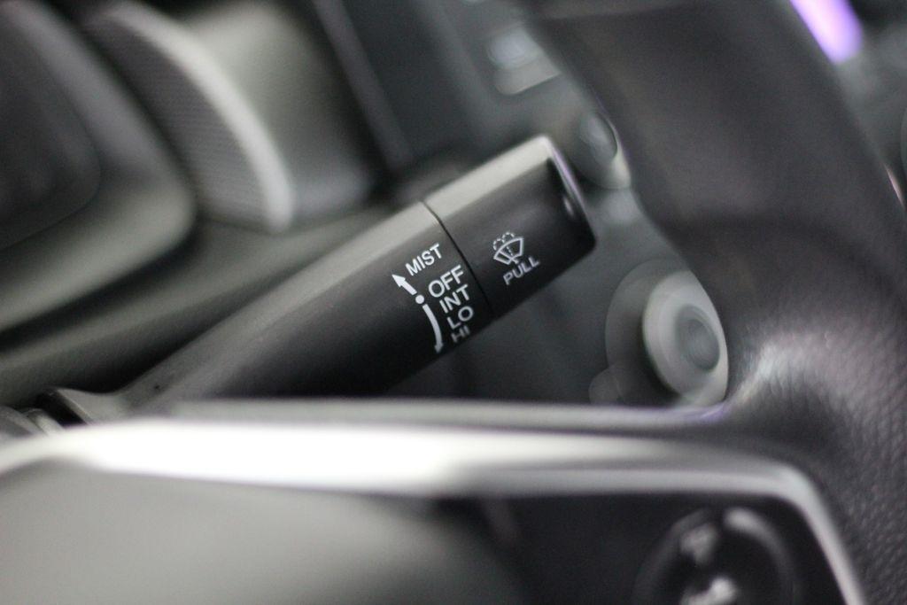 Honda Civic Sedan LX CVT 2017