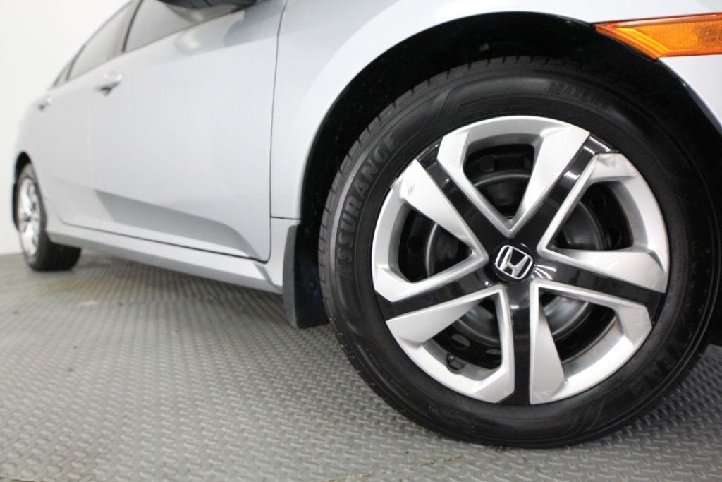 Honda Civic Sedan LX CVT 2017