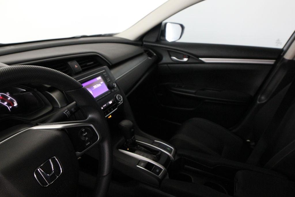 Honda Civic Sedan LX CVT 2017