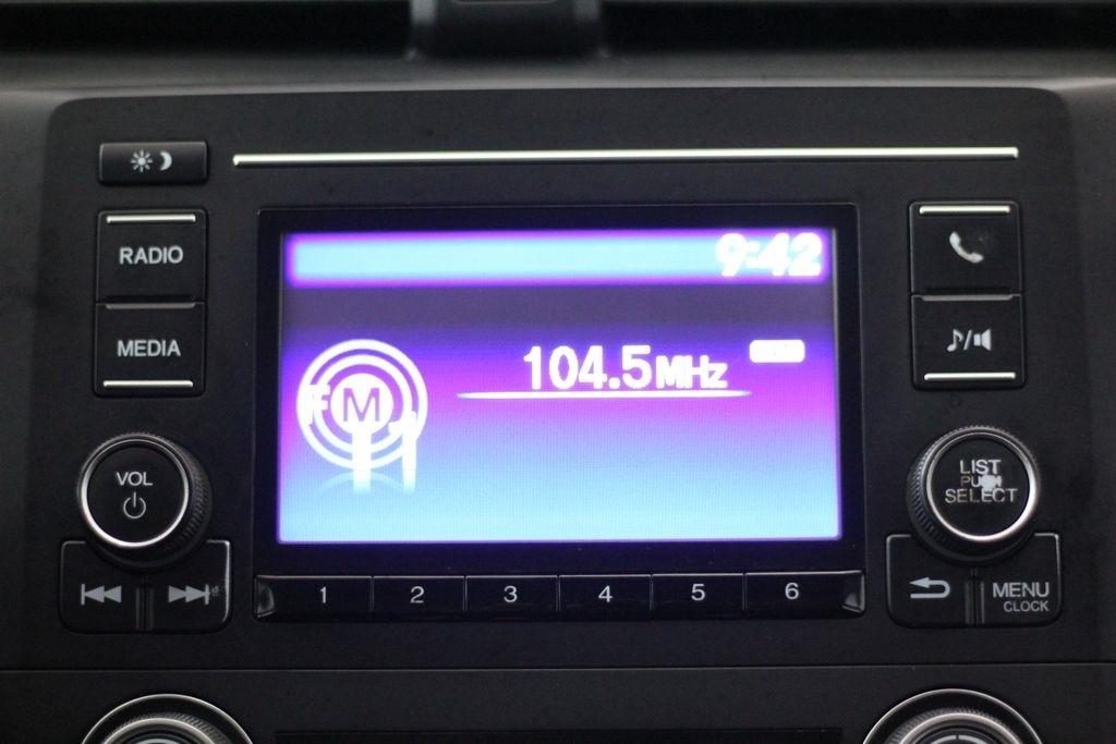 Honda Civic Sedan LX CVT 2017