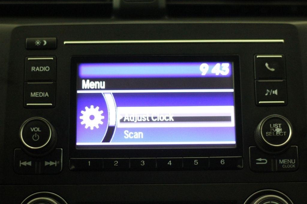Honda Civic Sedan LX CVT 2017