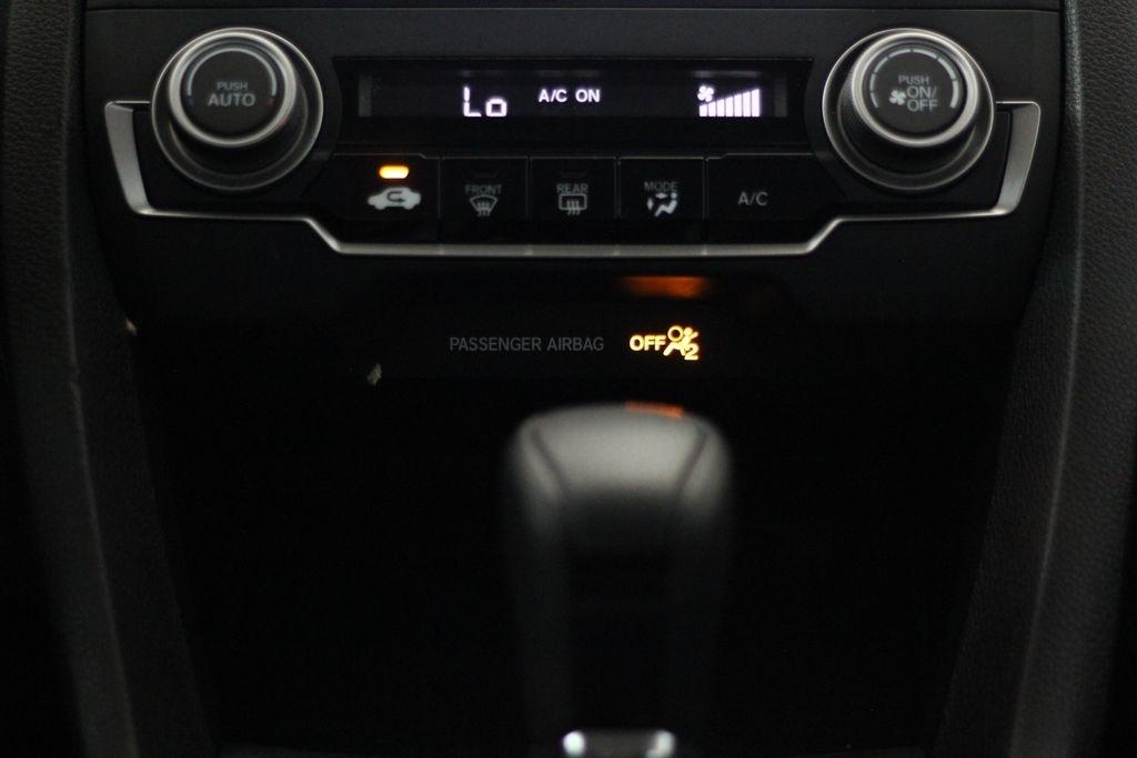 Honda Civic Sedan LX CVT 2017