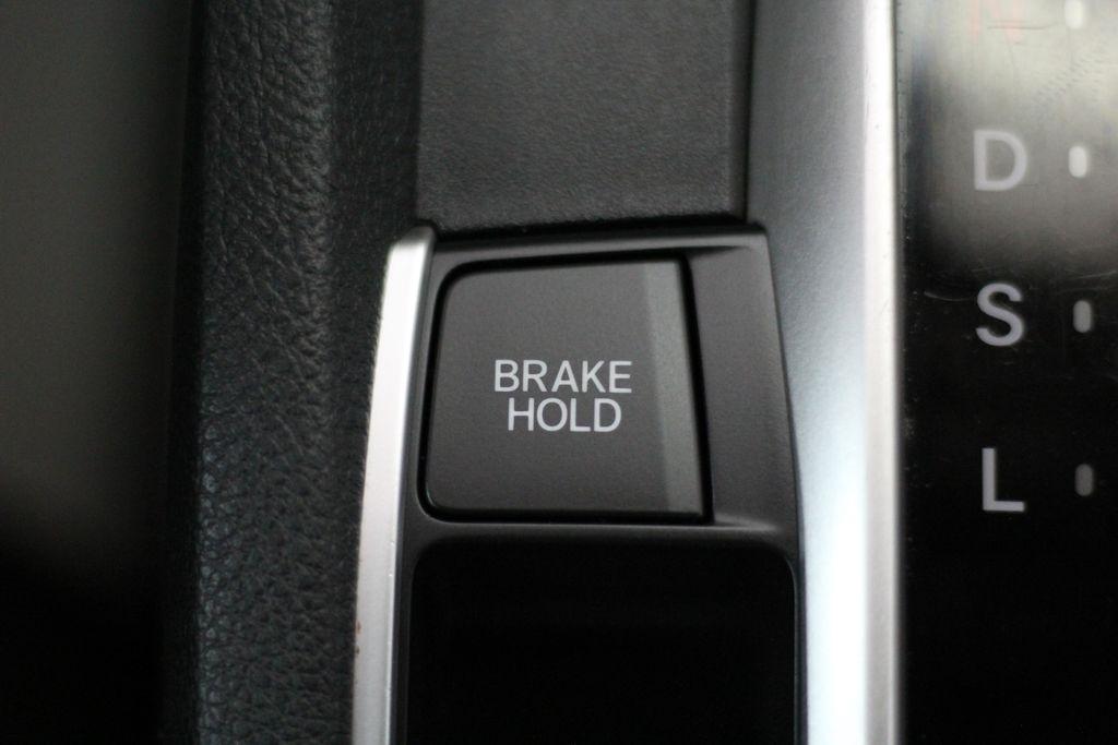 Honda Civic Sedan LX CVT 2017