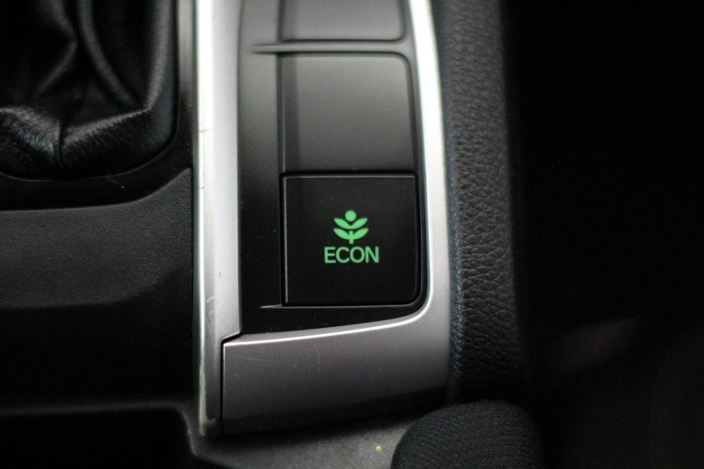 Honda Civic Sedan LX CVT 2017