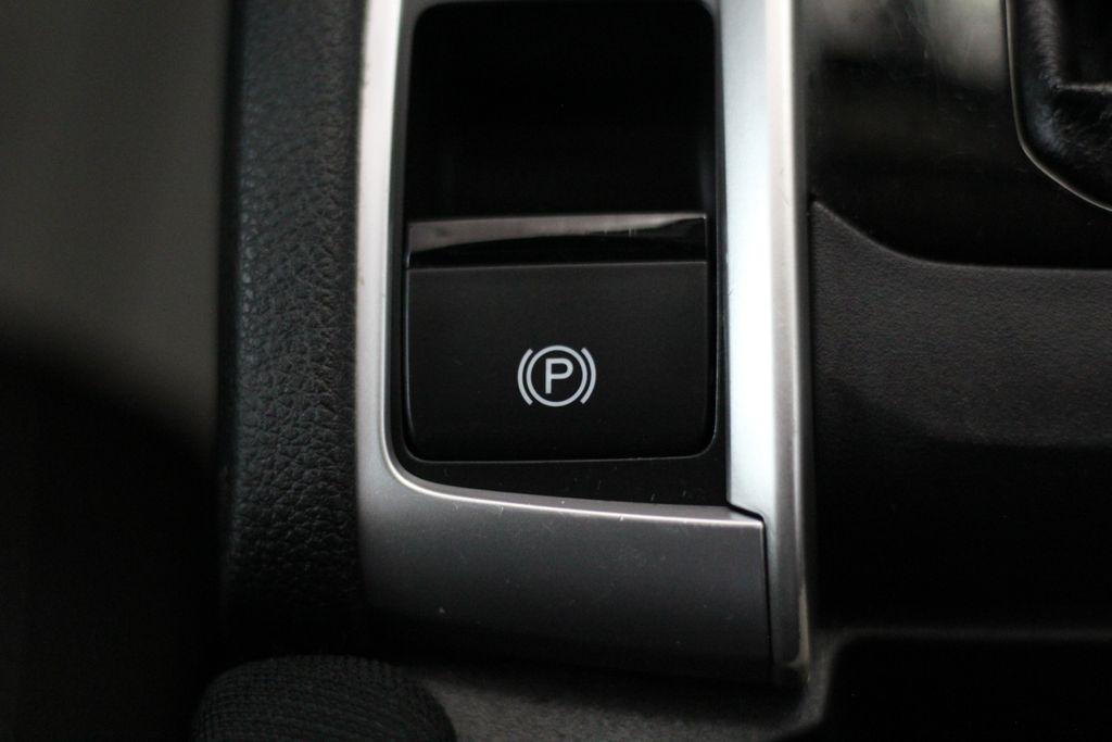 Honda Civic Sedan LX CVT 2017