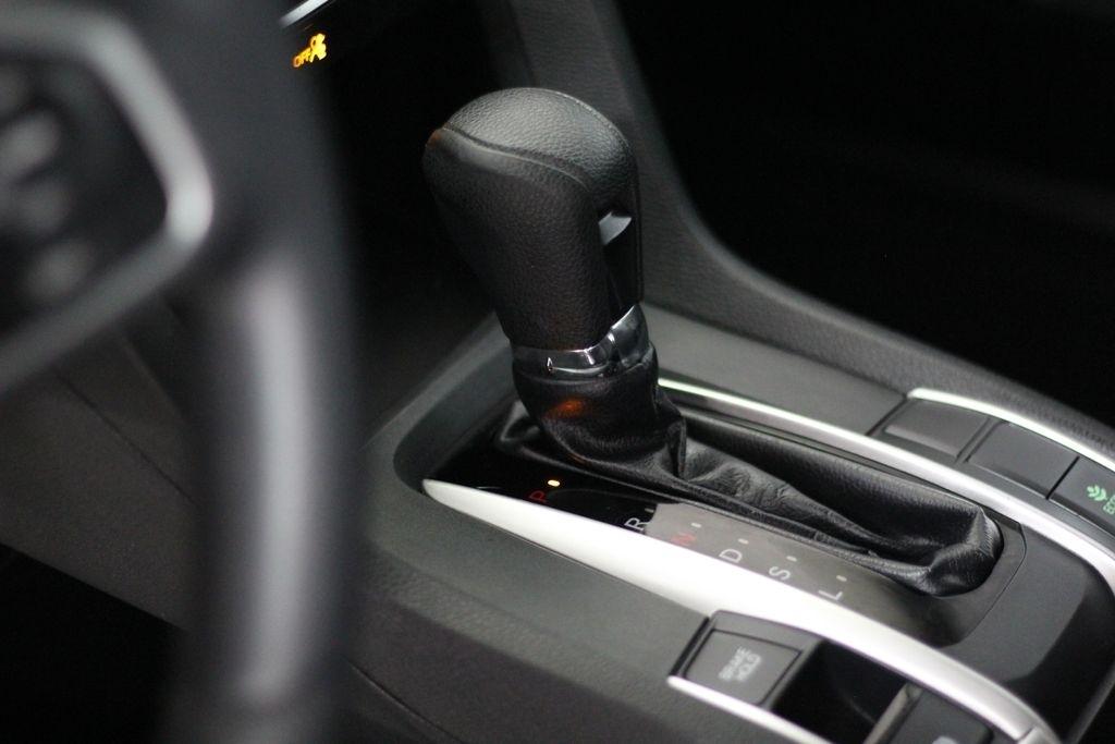 Honda Civic Sedan LX CVT 2017