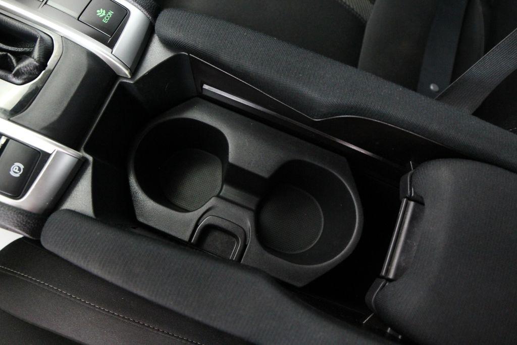 Honda Civic Sedan LX CVT 2017