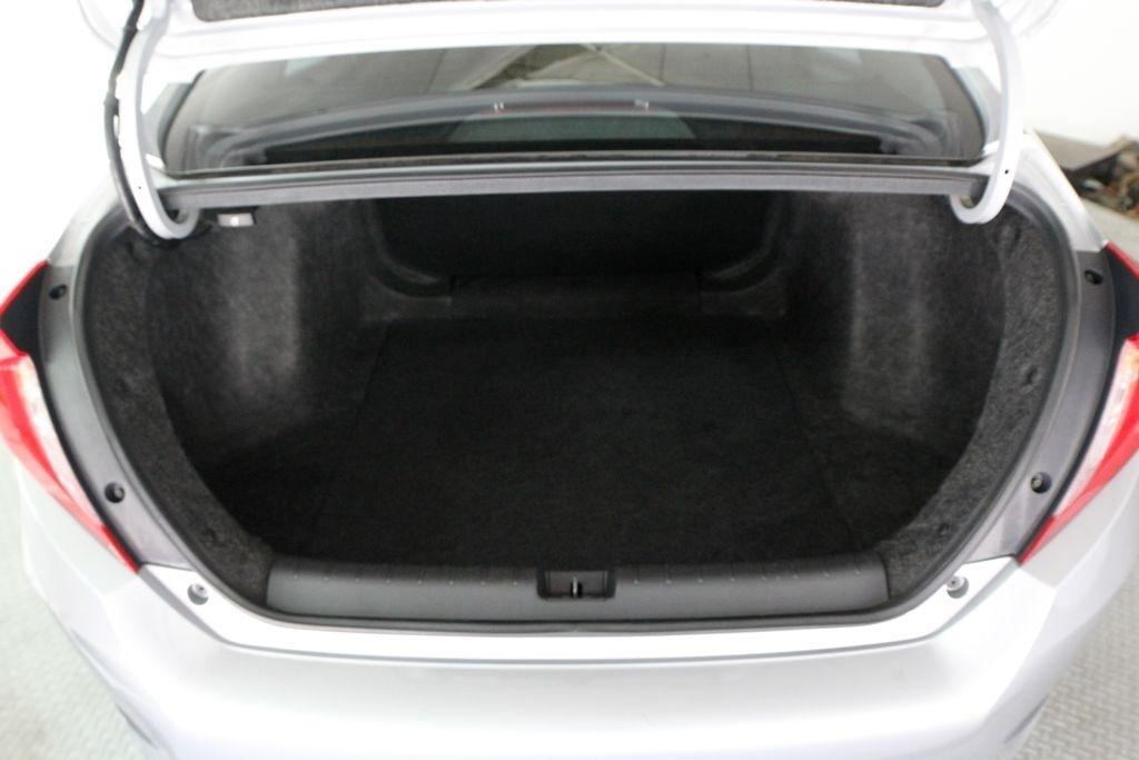 Honda Civic Sedan LX CVT 2017