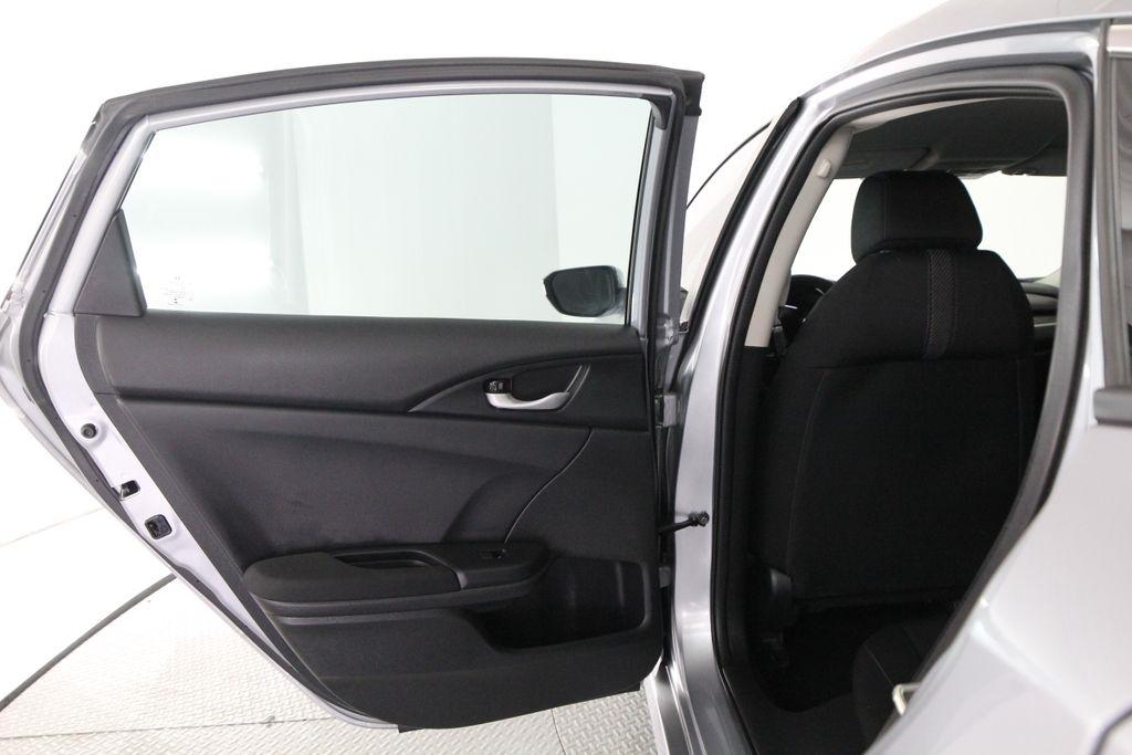 Honda Civic Sedan LX CVT 2017