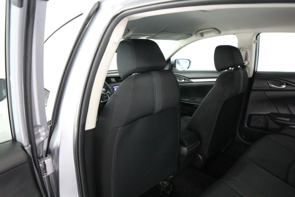 Honda Civic Sedan LX CVT 2017