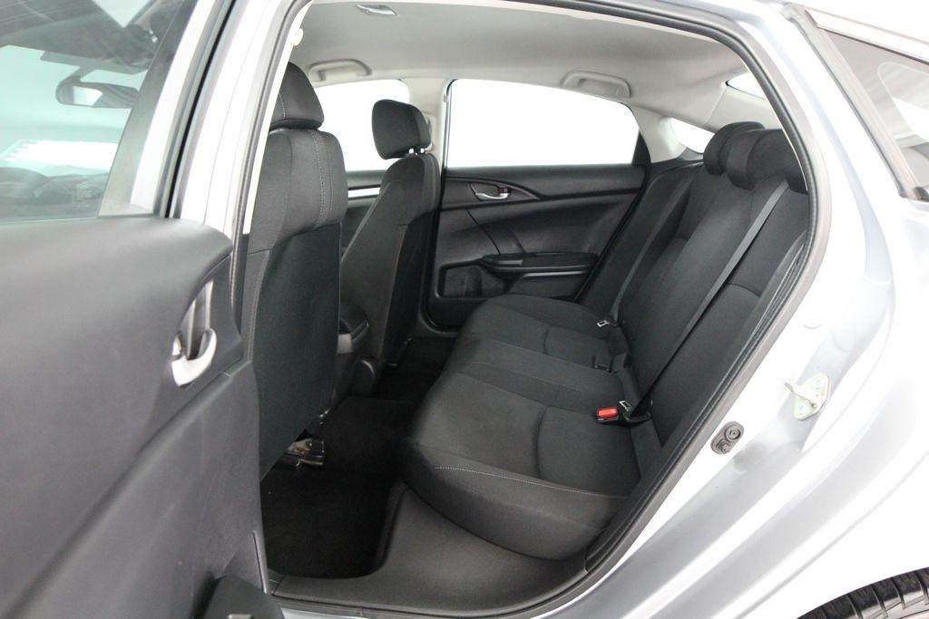 Honda Civic Sedan LX CVT 2017