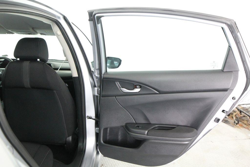 Honda Civic Sedan LX CVT 2017