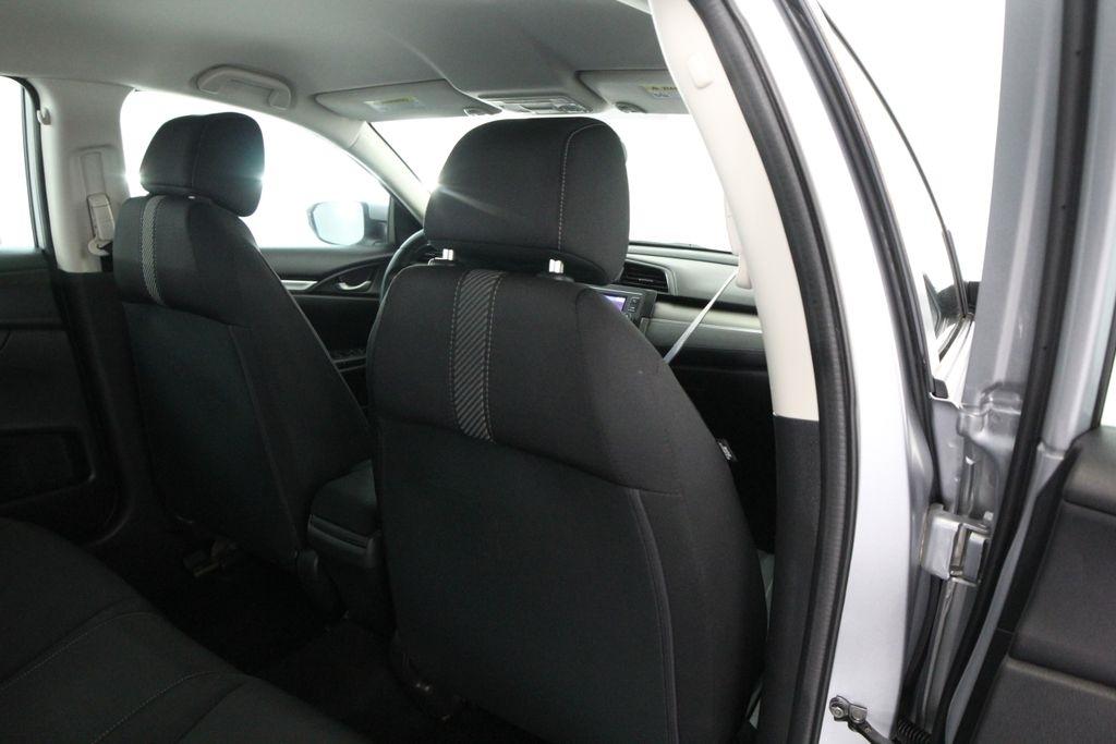 Honda Civic Sedan LX CVT 2017