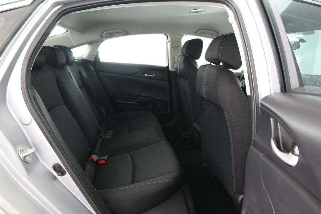 Honda Civic Sedan LX CVT 2017
