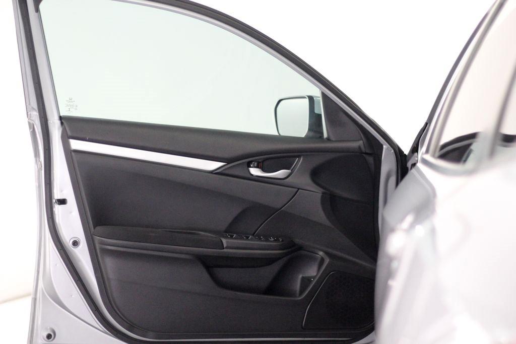 Honda Civic Sedan LX CVT 2017