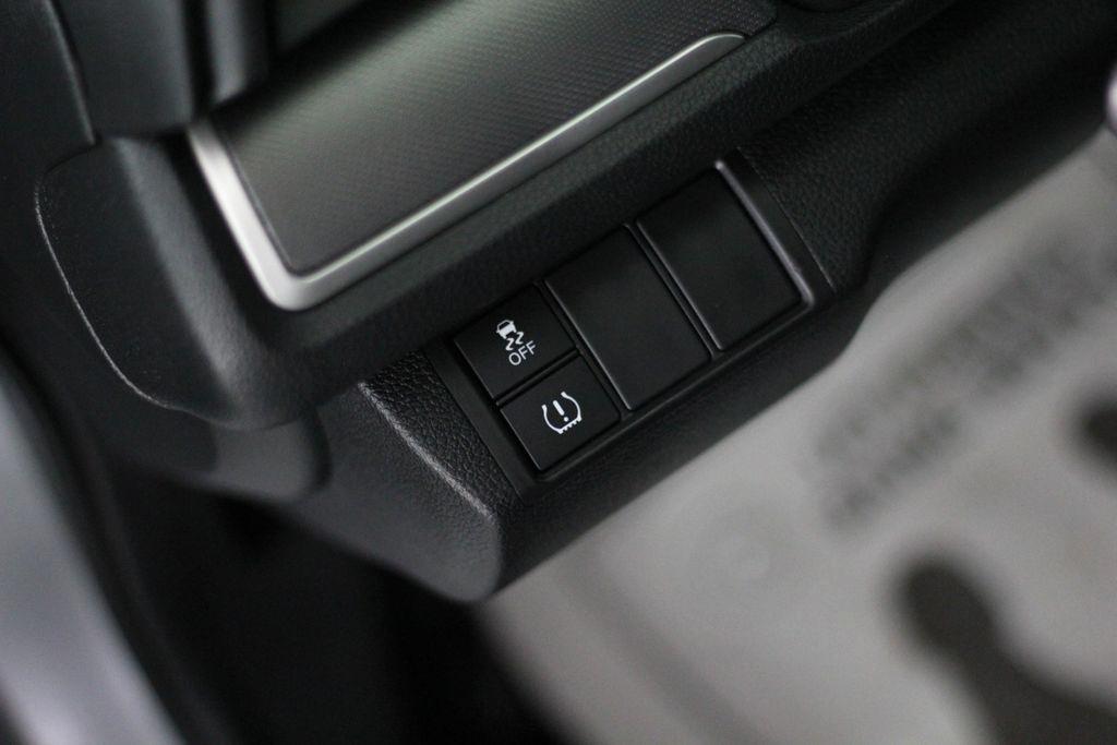 Honda Civic Sedan LX CVT 2017