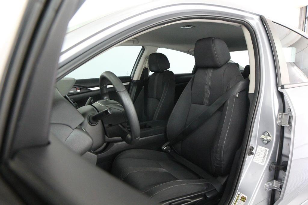 Honda Civic Sedan LX CVT 2017
