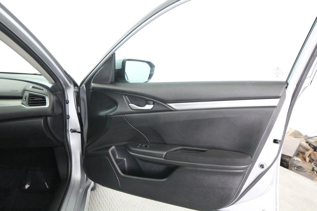 Honda Civic Sedan LX CVT 2017