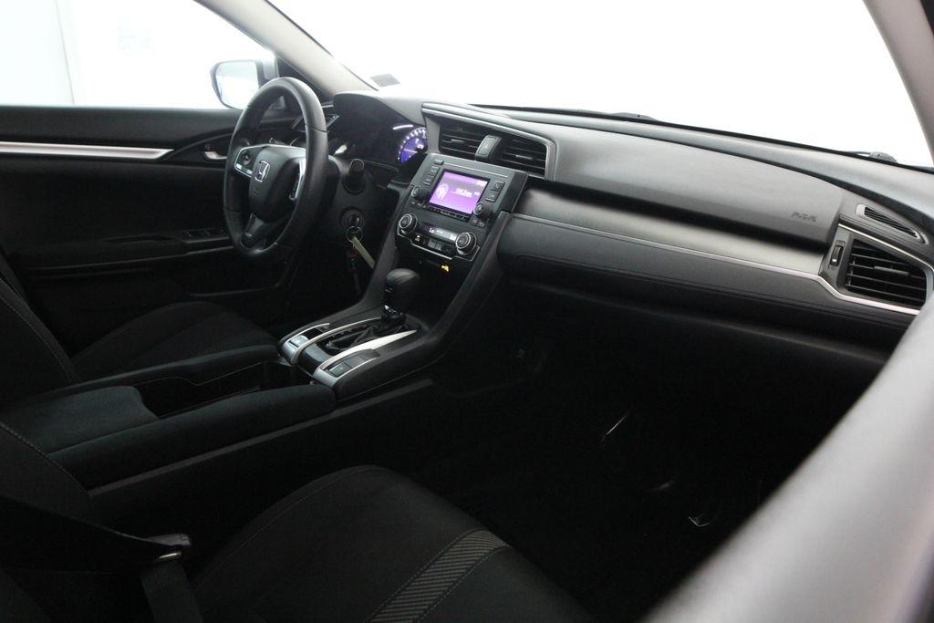 Honda Civic Sedan LX CVT 2017