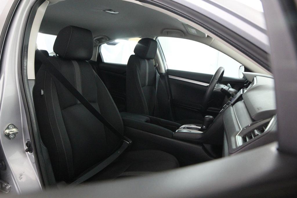 Honda Civic Sedan LX CVT 2017