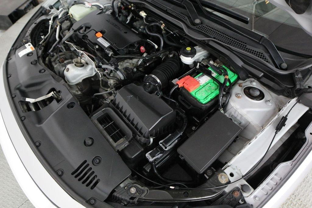 Honda Civic Sedan LX CVT 2017