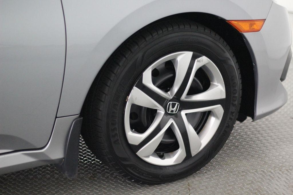 Honda Civic Sedan LX CVT 2017