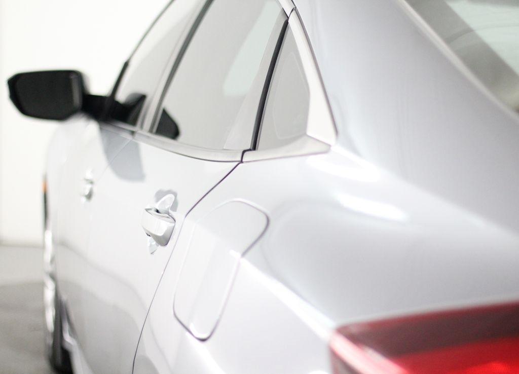 Honda Civic Sedan LX CVT 2017