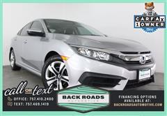 2017 Honda Civic Sedan 