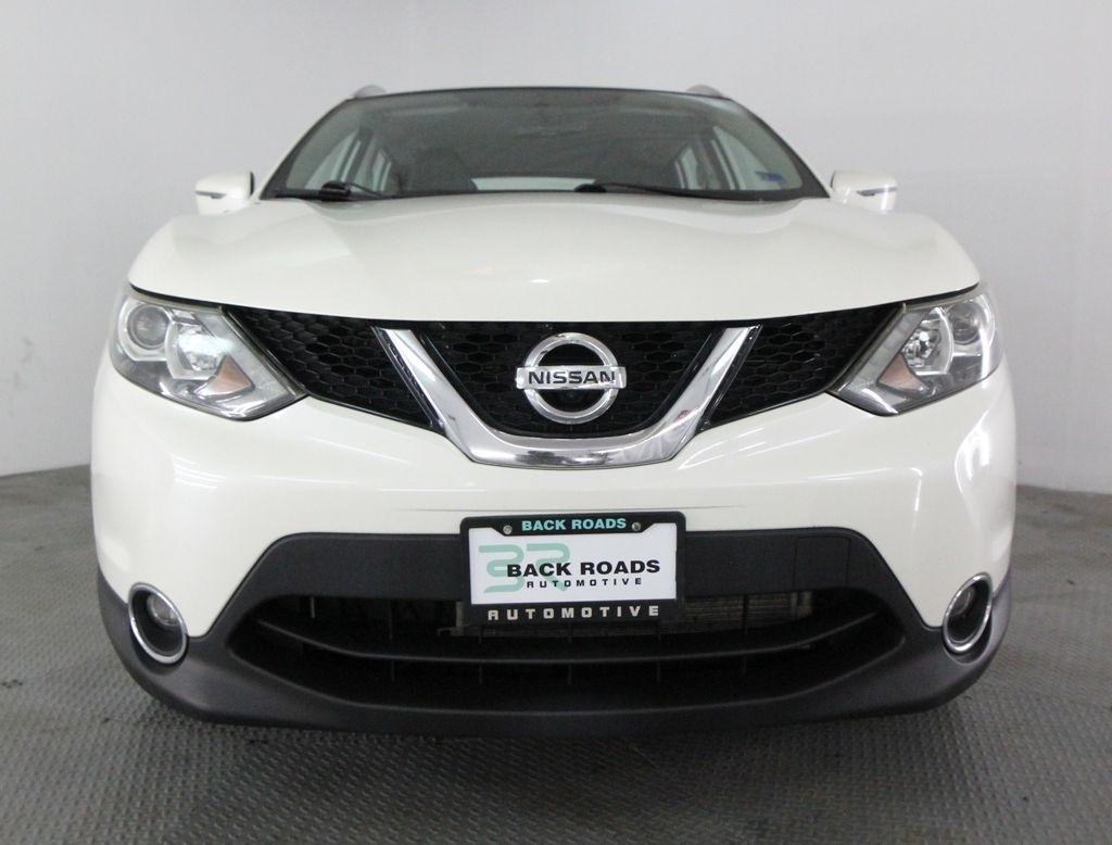 Nissan Rogue Sport AWD SL 2017