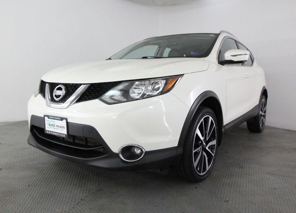 Nissan Rogue Sport AWD SL 2017