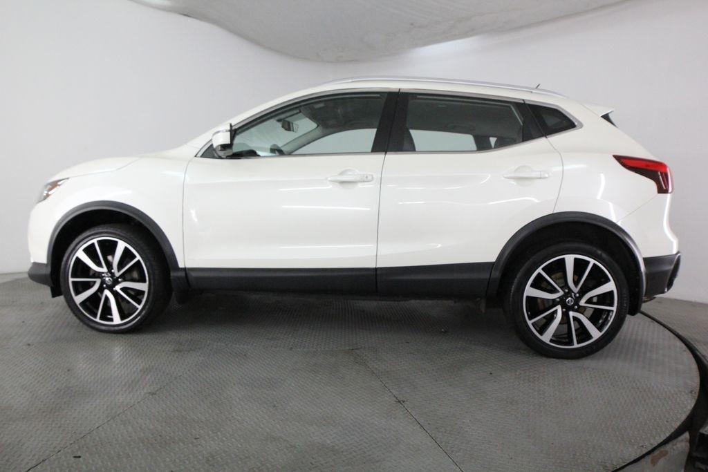 Nissan Rogue Sport AWD SL 2017