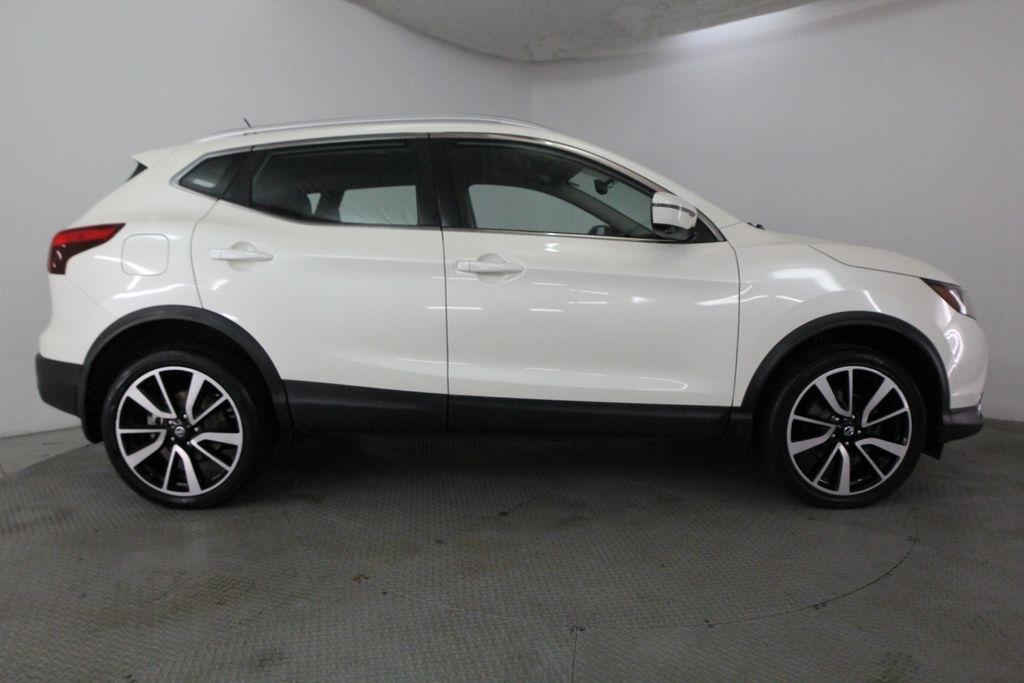 Nissan Rogue Sport AWD SL 2017