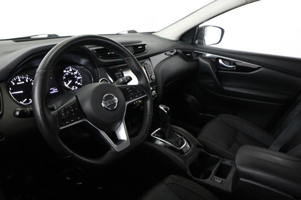 Nissan Rogue Sport AWD SL 2017