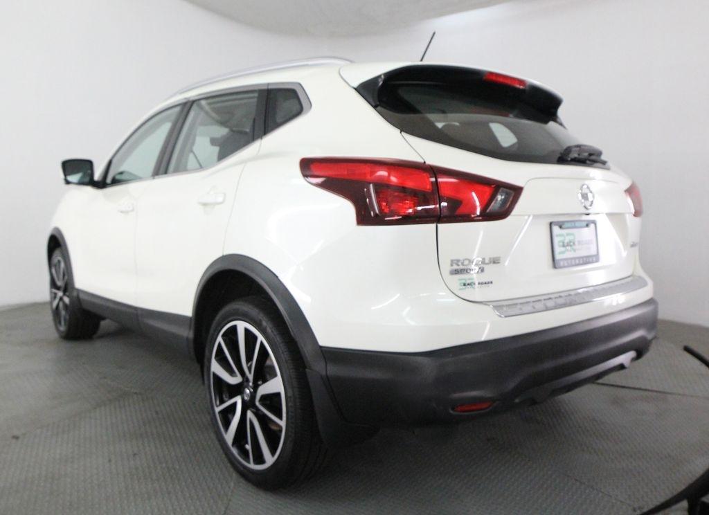 Nissan Rogue Sport AWD SL 2017