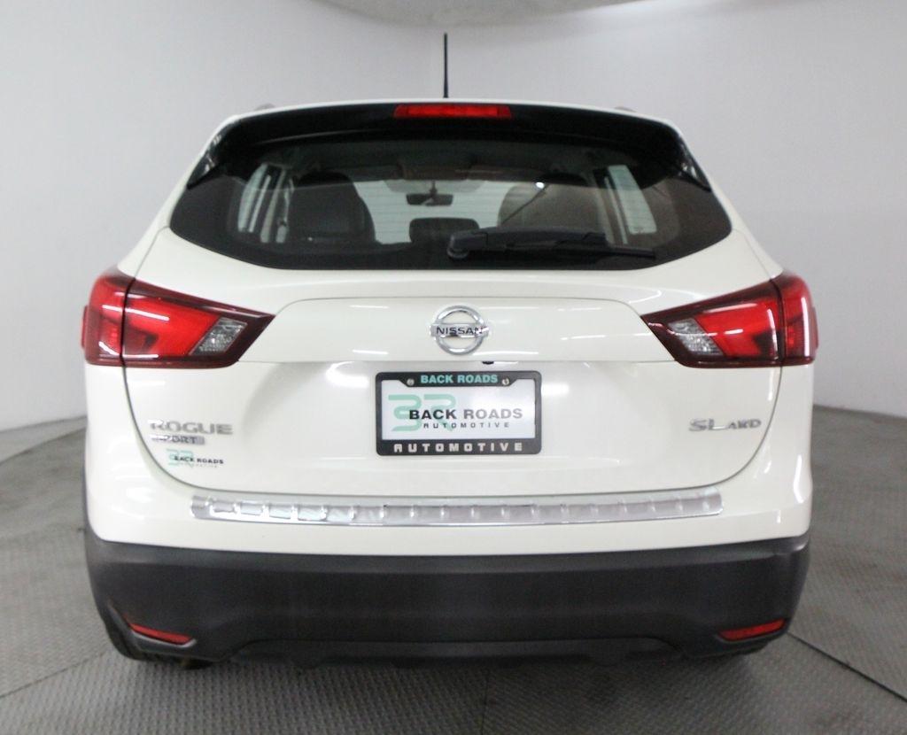 Nissan Rogue Sport AWD SL 2017