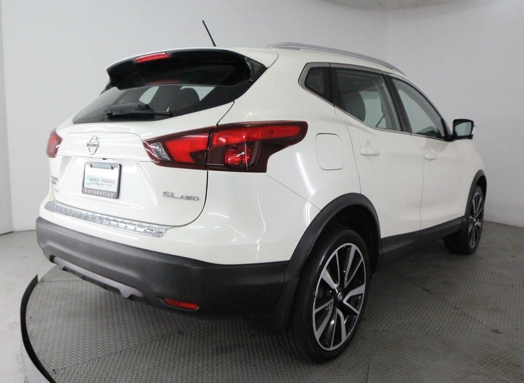 Nissan Rogue Sport AWD SL 2017