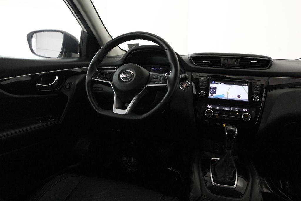 Nissan Rogue Sport AWD SL 2017