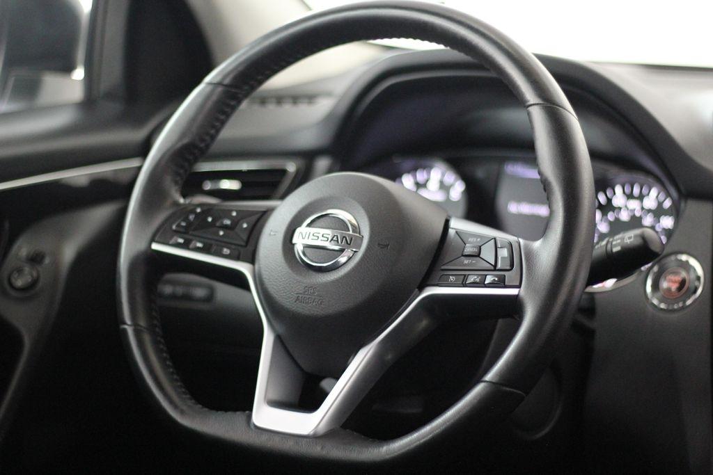 Nissan Rogue Sport AWD SL 2017