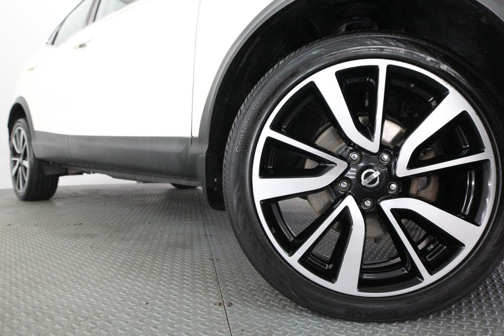 Nissan Rogue Sport AWD SL 2017