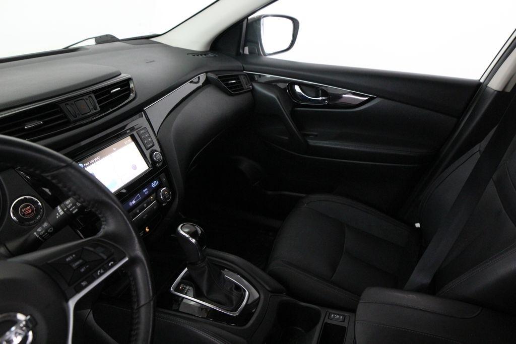 Nissan Rogue Sport AWD SL 2017