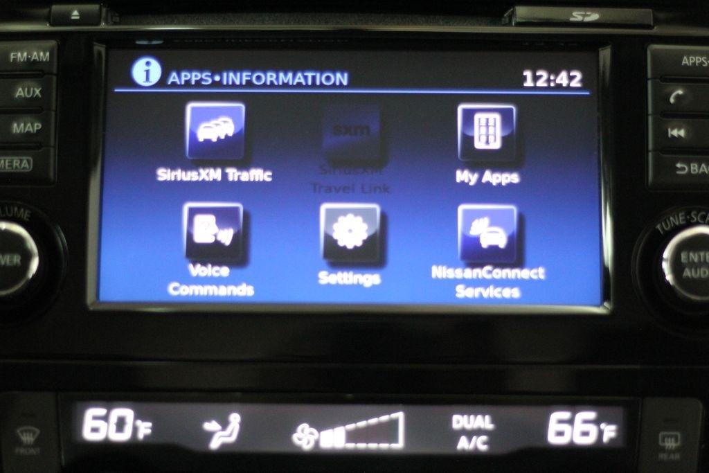 Nissan Rogue Sport AWD SL 2017