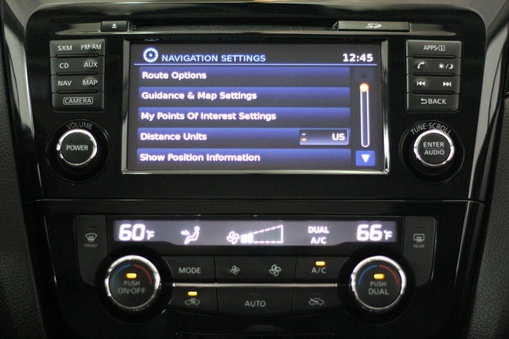 Nissan Rogue Sport AWD SL 2017