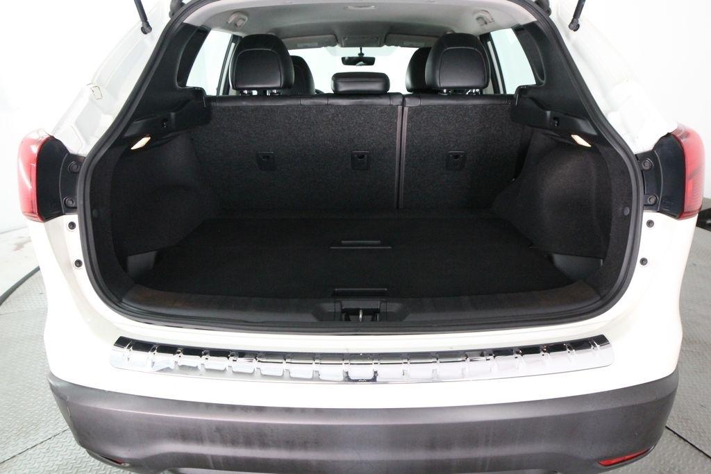 Nissan Rogue Sport AWD SL 2017