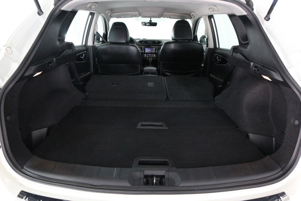 Nissan Rogue Sport AWD SL 2017