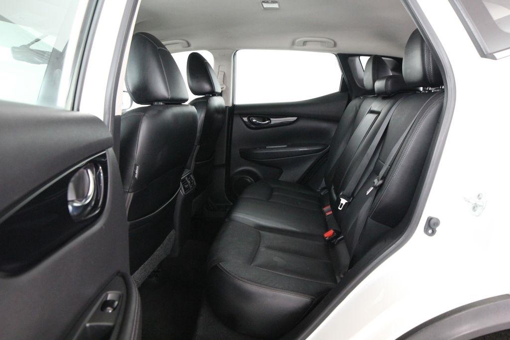 Nissan Rogue Sport AWD SL 2017