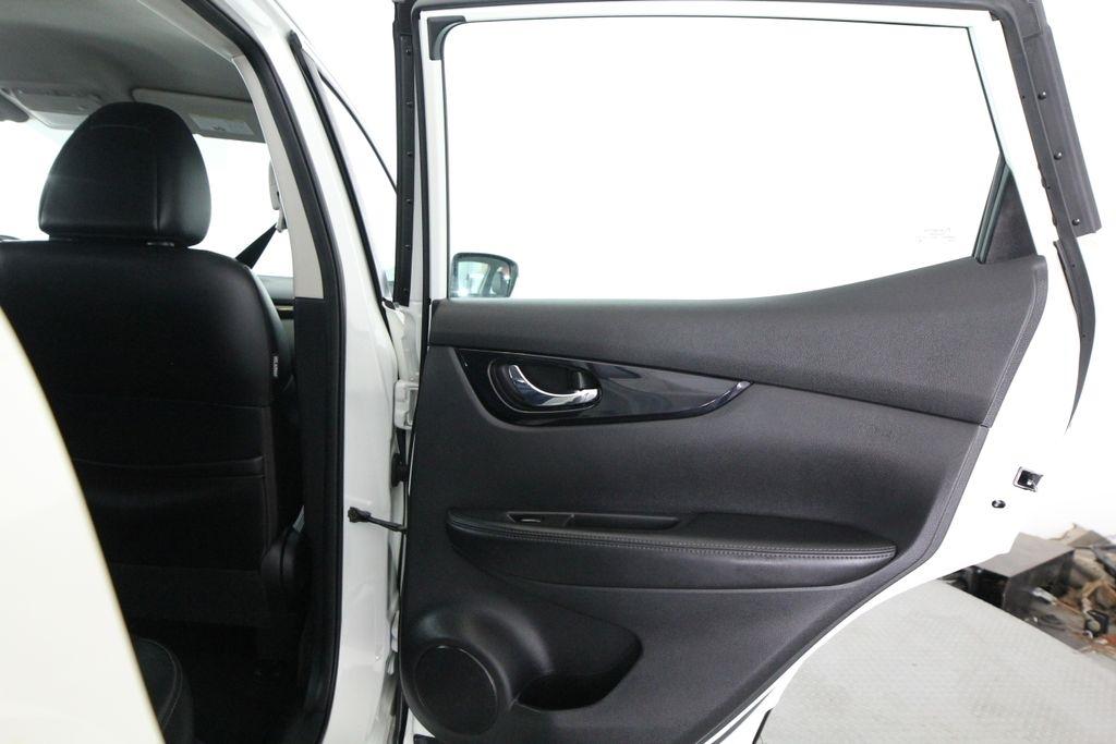 Nissan Rogue Sport AWD SL 2017