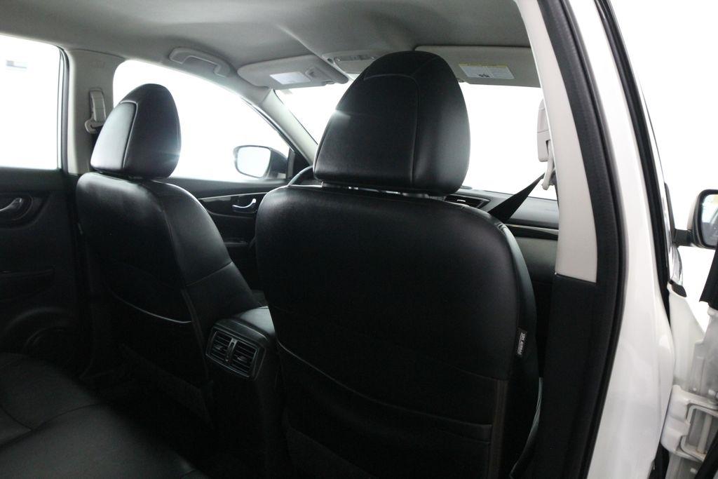Nissan Rogue Sport AWD SL 2017