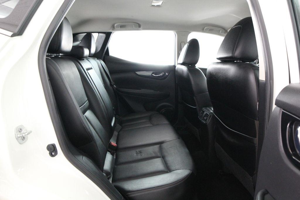 Nissan Rogue Sport AWD SL 2017